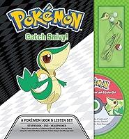 Algopix Similar Product 11 - Catch Snivy A Pokmon Look  Listen