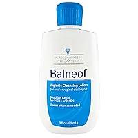 Algopix Similar Product 8 - Balneol Hygienic Cleansing Lotion for
