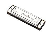 Algopix Similar Product 10 - Fender Blues Deluxe Harmonica, Key of G