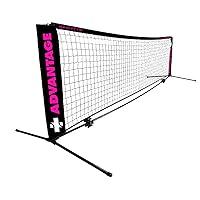 Algopix Similar Product 1 - Portable Tennis Net 10 Foot 