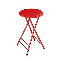 Algopix Similar Product 18 - Folding Stool  Backless 24Inch Stool