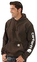 Algopix Similar Product 8 - CarharttmensLoose Fit Midweight Logo