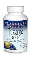 Algopix Similar Product 3 - Planetary Herbals Turmeric Gold 500 Mg