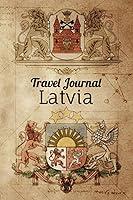 Algopix Similar Product 7 - Latvia Notebook Travel Journal My