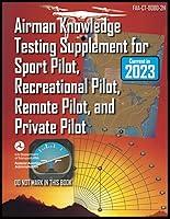 Algopix Similar Product 17 - Airman Knowledge Testing Supplement for