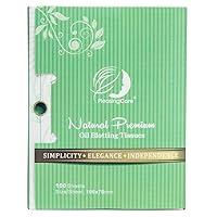 Algopix Similar Product 7 - Natural Green Tea Oil Absorbing Tissues