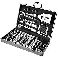 Algopix Similar Product 12 - BBQ Tools Set Barbecue Extra Strong
