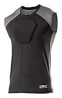 Algopix Similar Product 2 - McDavid Chest Protector HEX Baseball