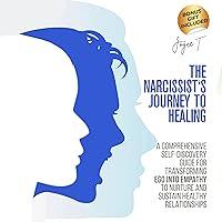 Algopix Similar Product 16 - The Narcissists Journey to Healing A