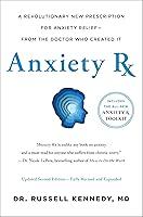 Algopix Similar Product 3 - Anxiety Rx A Revolutionary New