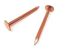 Algopix Similar Product 9 - 15 Inch Copper Nails for Slating 