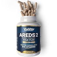 Algopix Similar Product 10 - Doctor Formulated AREDS 2 Plus Eye