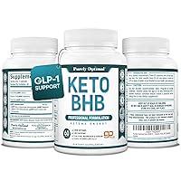 Algopix Similar Product 4 - Purely Optimal Keto BHB Exogenous