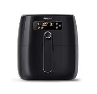 Algopix Similar Product 17 - Philips Airfryer Avance Turbo Star