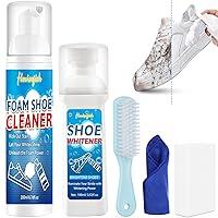 Algopix Similar Product 1 - Shoe Cleaner Kit 676 Oz Sneaker