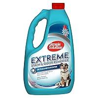 Algopix Similar Product 3 - Simple Solution Extreme Pet Stain and