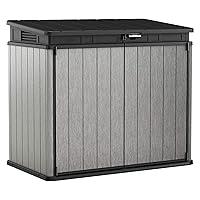 Algopix Similar Product 5 - Keter Elite Store Outdoor Storage Shed