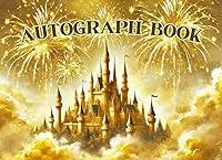 Algopix Similar Product 4 - Castle Autograph Book for Girls Small