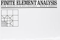 Algopix Similar Product 6 - Finite Element Analysis From Concepts