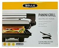 Algopix Similar Product 2 - Bella BLA Grill Panini SS WM Only