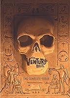 Algopix Similar Product 5 - The Venture Bros The Complete Series