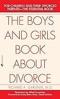 Algopix Similar Product 9 - The Boys and Girls Book About Divorce