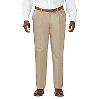 Algopix Similar Product 14 - Haggar mens Work To Weekend Khaki