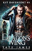 Algopix Similar Product 4 - The Dragon's Wing (Kit Davenport)