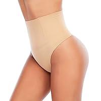 Algopix Similar Product 1 - Werena Tummy Control Thong Shapewear