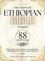 Algopix Similar Product 2 - THE COMPLETE ETHIOPIAN BIBLE in English