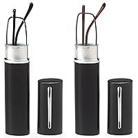Algopix Similar Product 8 - DOUBLETAKE Reading Glasses  2 Pairs