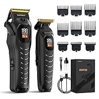 Algopix Similar Product 5 - SUPRENT Professional Cordless Hair