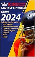 Algopix Similar Product 3 - Fantasy Football Guide 2024