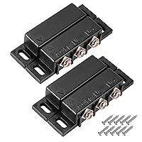 Algopix Similar Product 16 - TOWODE Lot of 6 Wired Magnetic Door