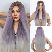Algopix Similar Product 18 - LuoLeiNa Long Blonde Wig for Women