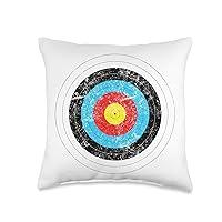 Algopix Similar Product 1 - Vintage Archery Target Prank Bulls Eye