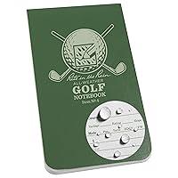 Algopix Similar Product 20 - Rite in the Rain All Weather Golf