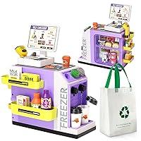 Algopix Similar Product 14 - Jovow 48Piece Pretend Play Cash