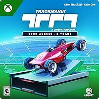 Algopix Similar Product 7 - Trackmania Club Access  3 Year  Xbox