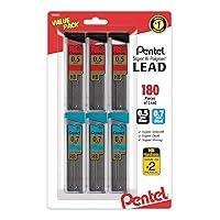 Algopix Similar Product 7 - Pentel Super HiPolymer Lead Refills