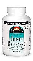 Algopix Similar Product 4 - Source Naturals FibroResponse