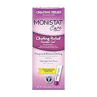 Algopix Similar Product 17 - Monistat Chafing Relief Powder Gel