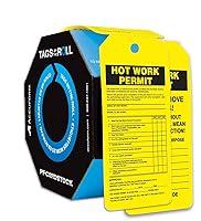 Algopix Similar Product 16 - Accuform TAR706 Tags byTheRoll