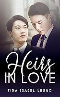 Algopix Similar Product 4 - Heirs in Love (Gay Romance in English)