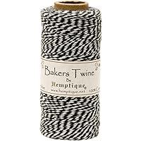 Algopix Similar Product 20 - Hemptique Cotton Bakers Twine Spool 2
