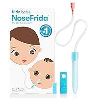 Algopix Similar Product 16 - Frida Baby NoseFrida SnotSucker for