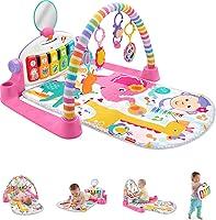 Algopix Similar Product 9 - FisherPrice Baby Playmat Deluxe Kick 