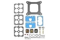 Algopix Similar Product 13 - Holley 371544 Fast Kit Carburetor