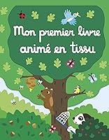 Algopix Similar Product 7 - Mon premier livre animé en tissu