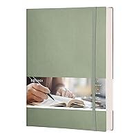 Algopix Similar Product 9 - EMSHOI Dotted Journal Bullet Notebook